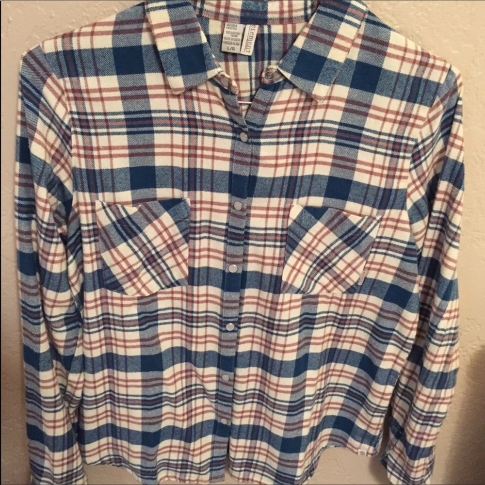 Element Flannel